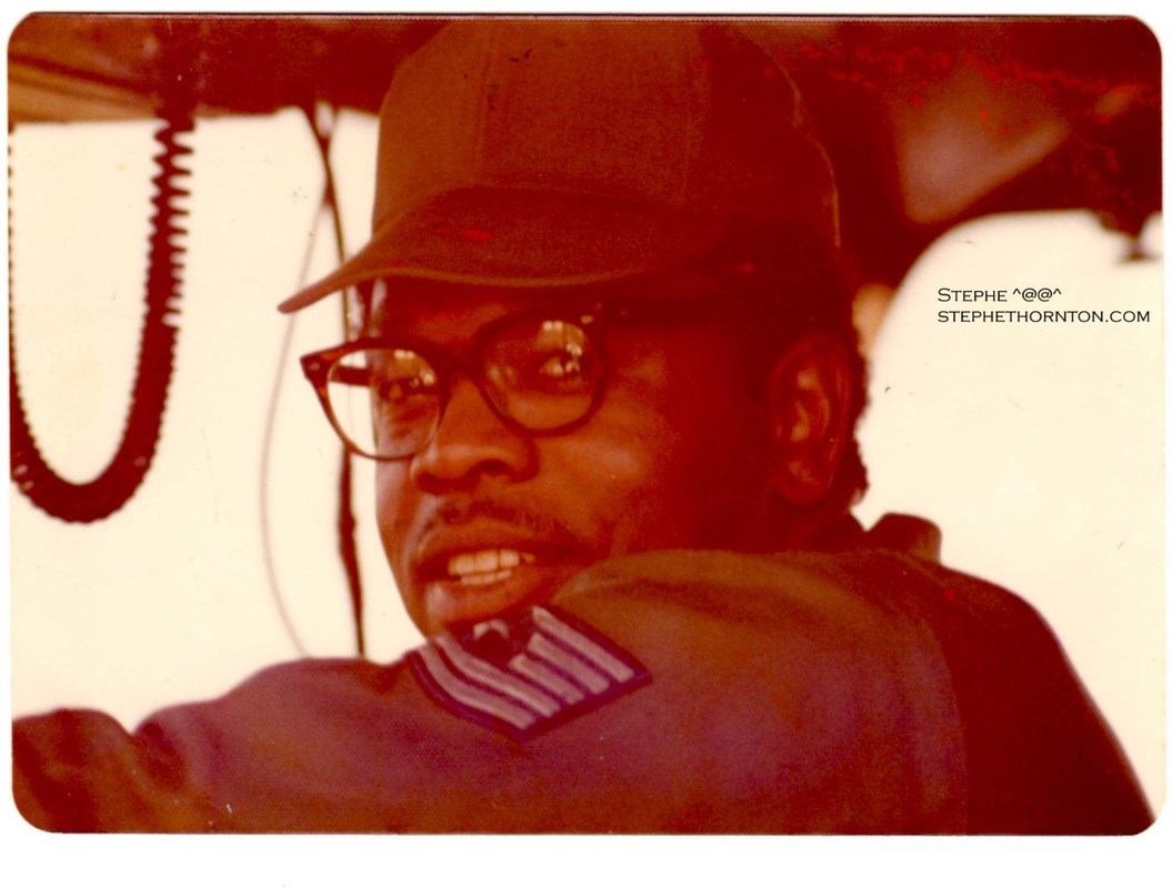 Obituary of Jimmy Lee Thornton Sr.