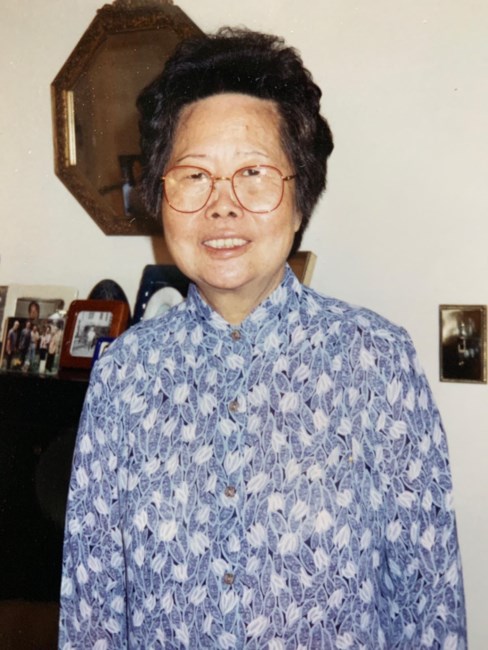 Obituary of Fay Kam Chin