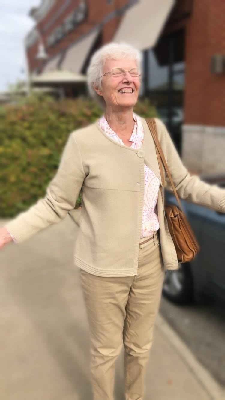 Obituary of Phyllis Margaret Stirman