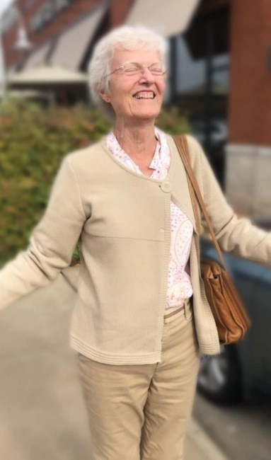 Obituary of Phyllis Margaret Stirman