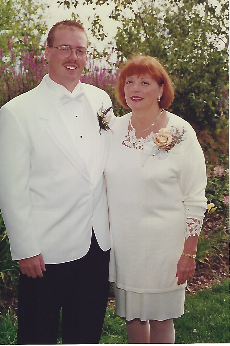 Obituary of Barbara Ann James