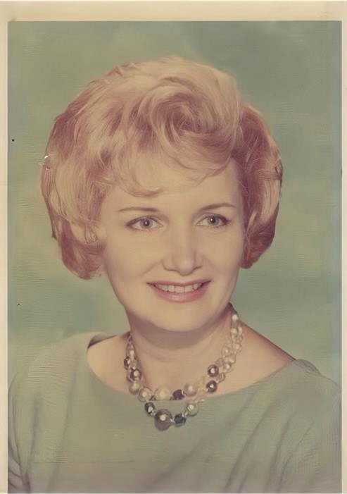 Obituary of Virginia M Lane