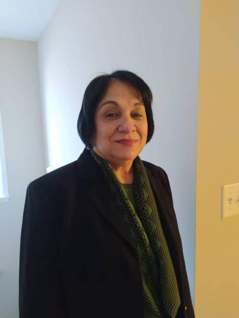 Obituary of Deyanira Josefina Garcia