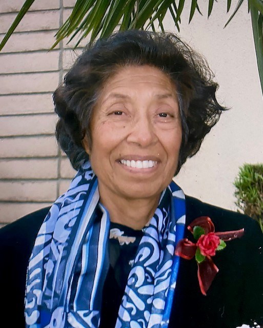 Obituary of Julia Medrano