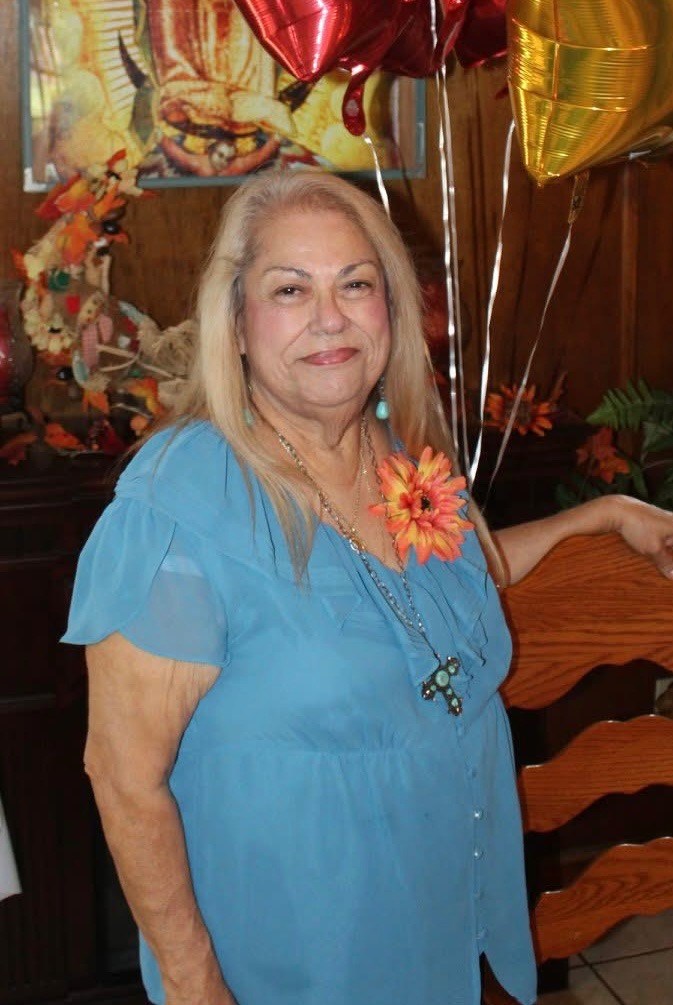 Obituary of Bertha Canales