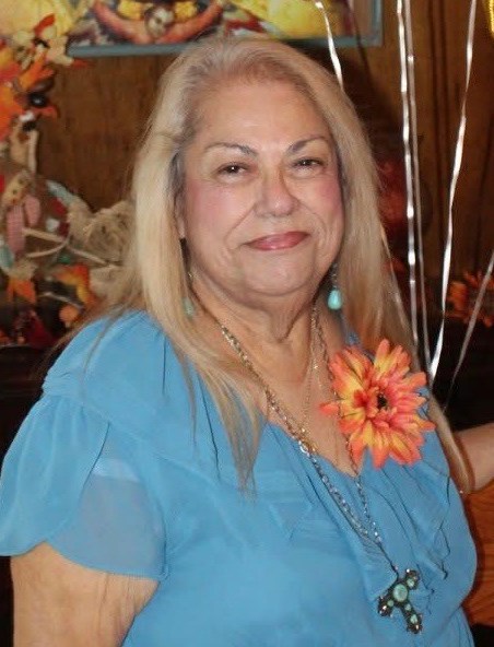 Obituary of Bertha Canales