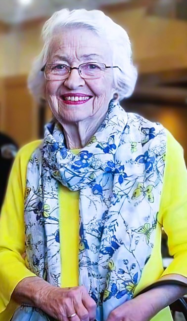 Obituary of Anne Elizabeth Lawver Hoffman