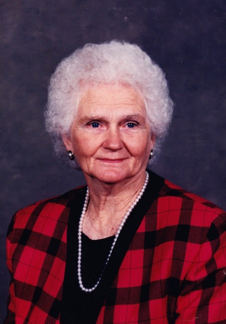 Obituary of Nita Mae Eubanks