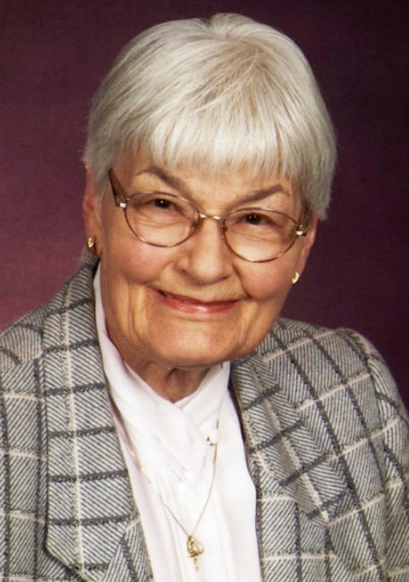 Obituary of Ruth M Goin