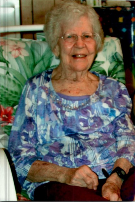 Obituary of Norma Jean Wolf