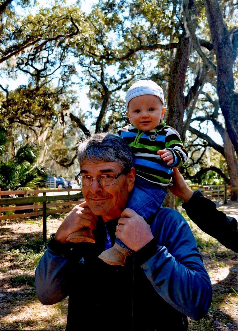 Obituary of David Russell Harris