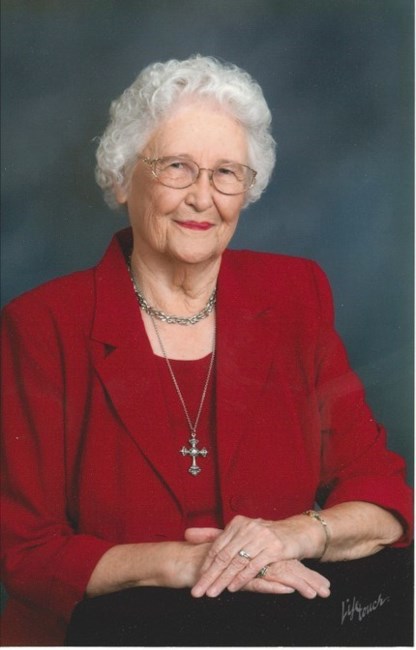 Obituary of Victoria Teinert Hamann