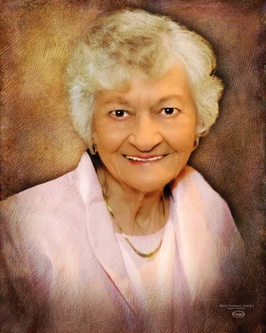 Obituary of Florella "Flo" "Grandy" Graham