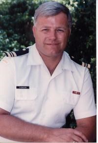 Obituary of Ian Andrew Carl Thomson