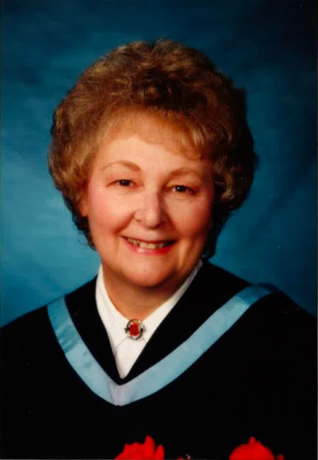 Avis de décès de Major Ann Christina Grace Murray