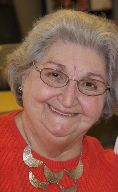 Obituary of Mary M. Stricklin
