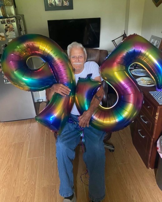 Obituary of Luther "Lucky" Lloyd Cook