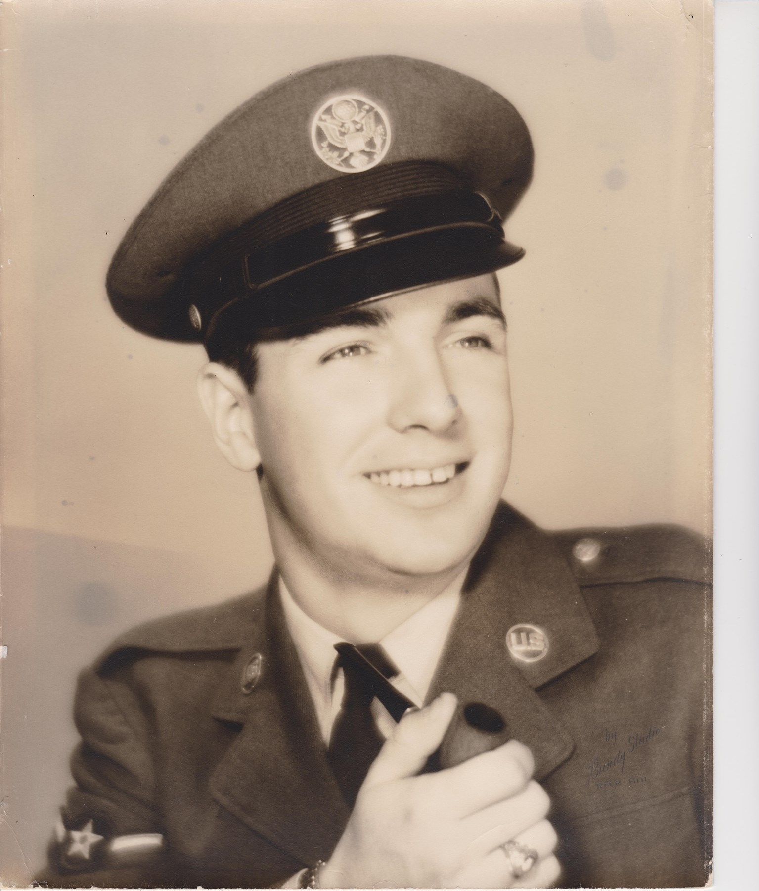 Obituary of Charles E. Rodgers