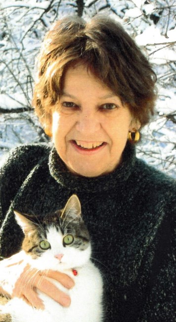 Obituario de Edita Louise Miller