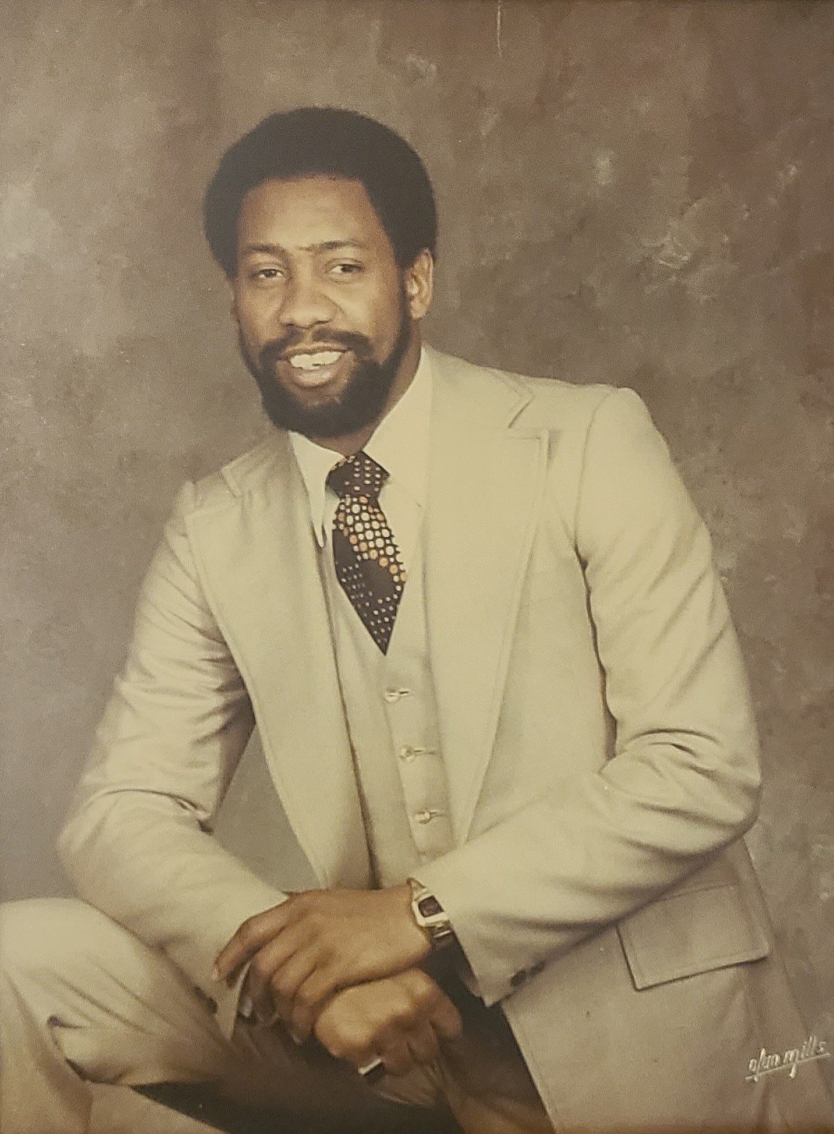 Obituary of Raymond Madison Brown