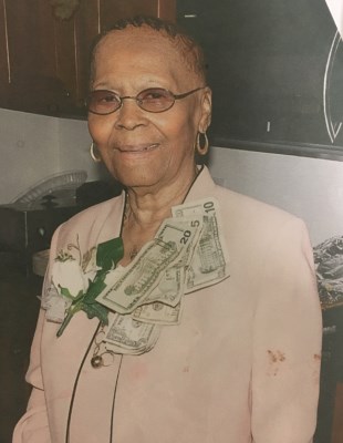 Obituary of Edna "Granny" Gray