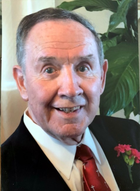 Obituary of Reverend Don Garrett