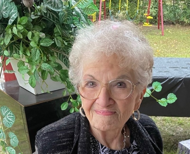 Obituary of Peggy Neldaleen Johnson