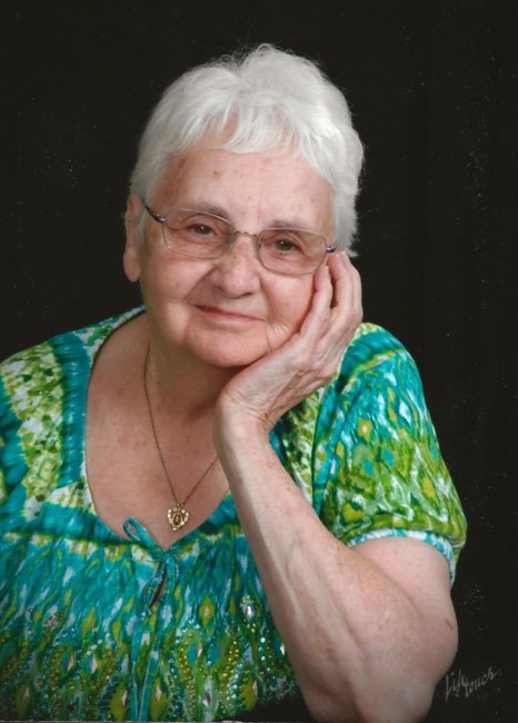 Avis de décès de Martha Ann Hooper