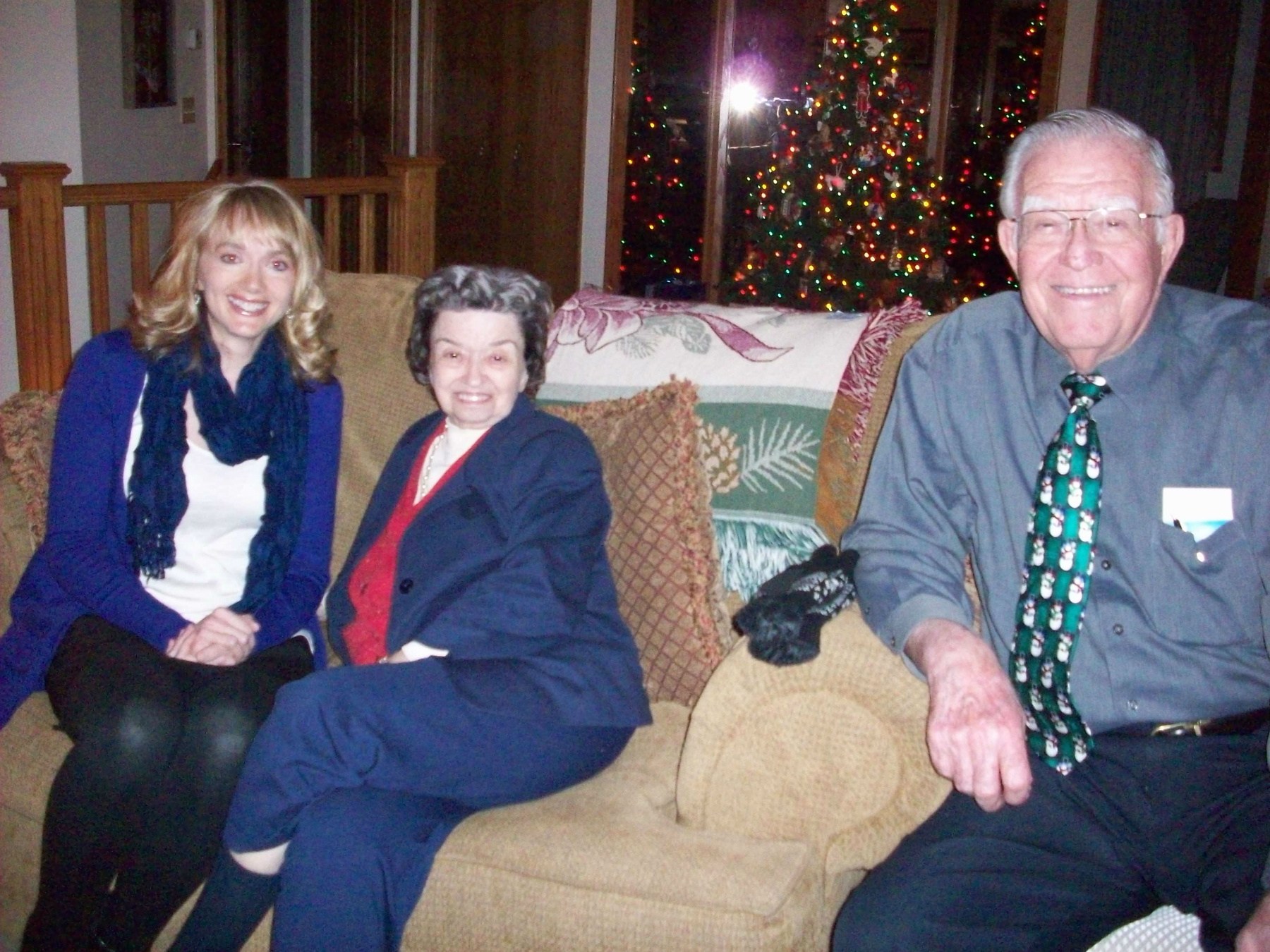 Obituary of Andrew A. Christos