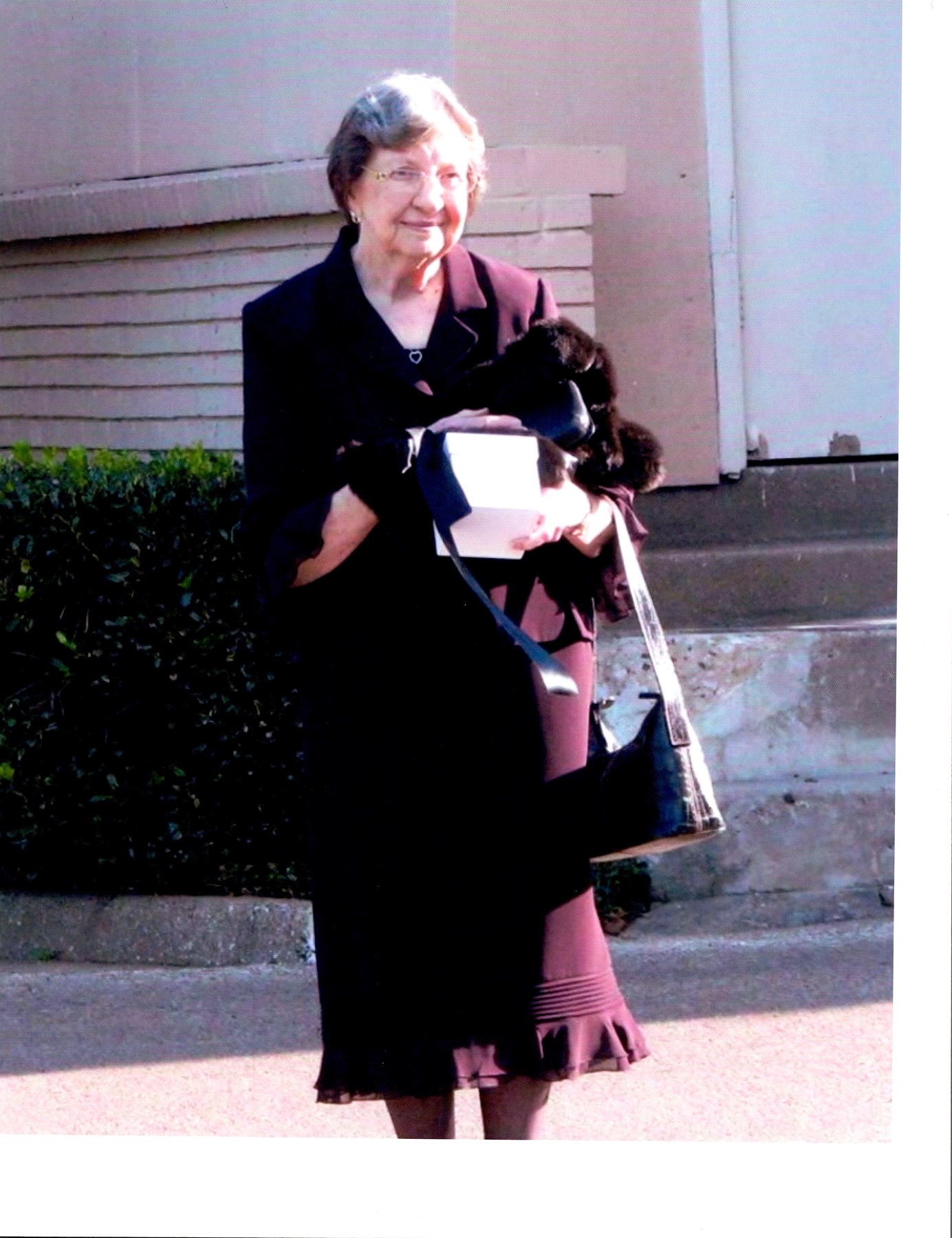 Obituary of Daisey N. Hiers