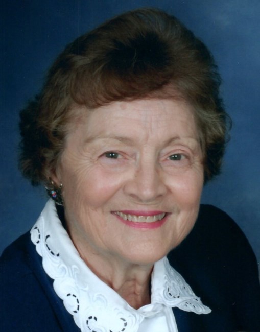 Obituary of Doris Marie Edmonds