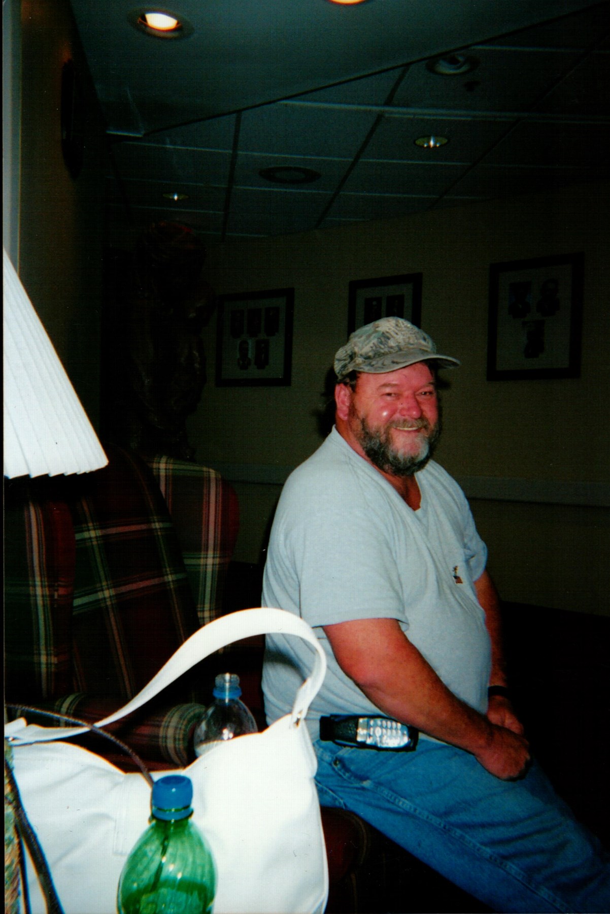 Obituary of Walter Raymond Steele