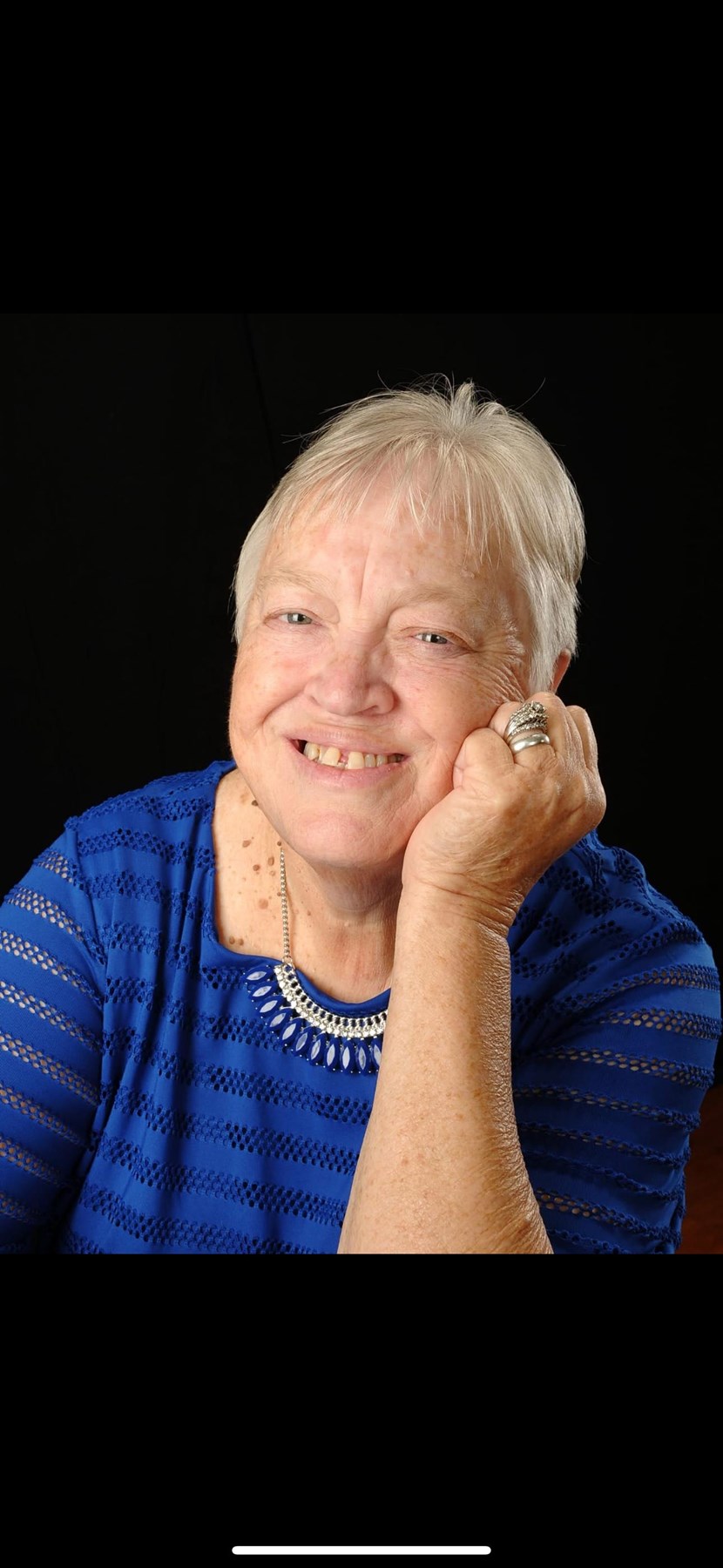 Obituary of Shirley Rae Mueller