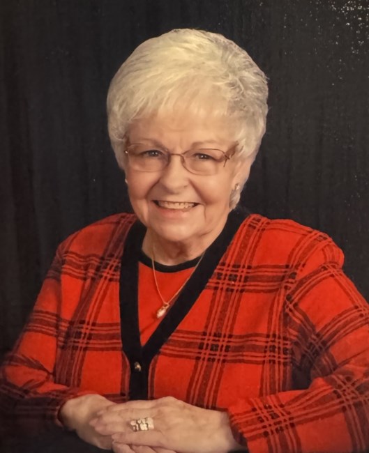 Obituary of Margaret "Peggy" Velma Foxhall