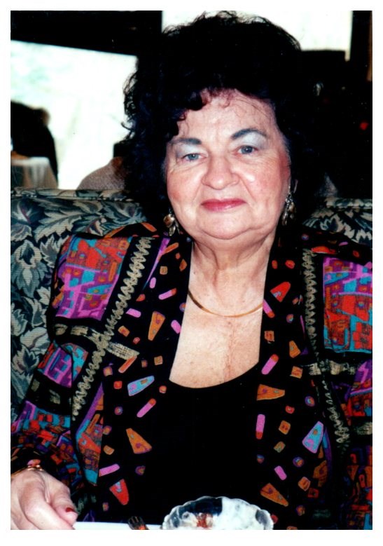 Obituary of Elizabeth J. "Betty" Clarke