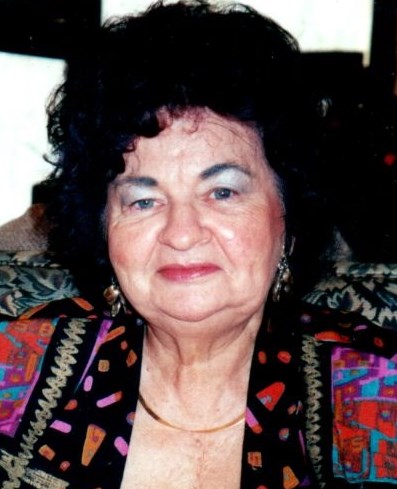 Obituary of Elizabeth J. "Betty" Clarke