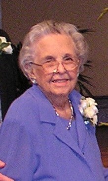 Obituary of Ruby Smith Peterson