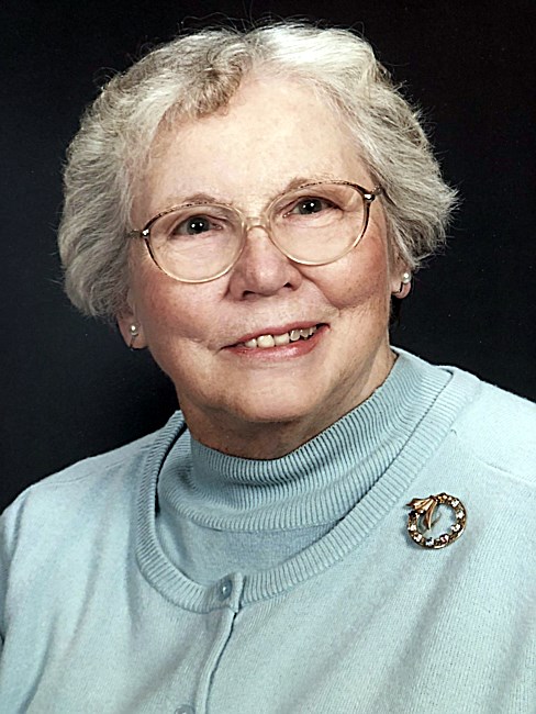 Obituary of Miriam Jones Thomas