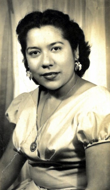 Obituary of Julia Martha Vijarro