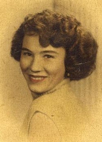 Obituary of Ruby Pearl Brown