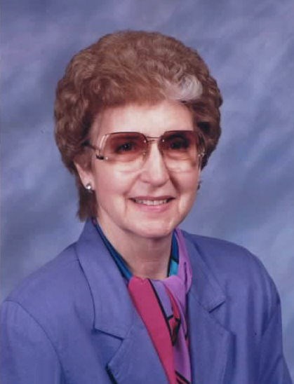 Obituary of Betty D. Murphy Brock
