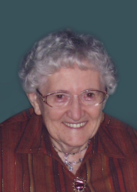 Obituary of Anna Braun