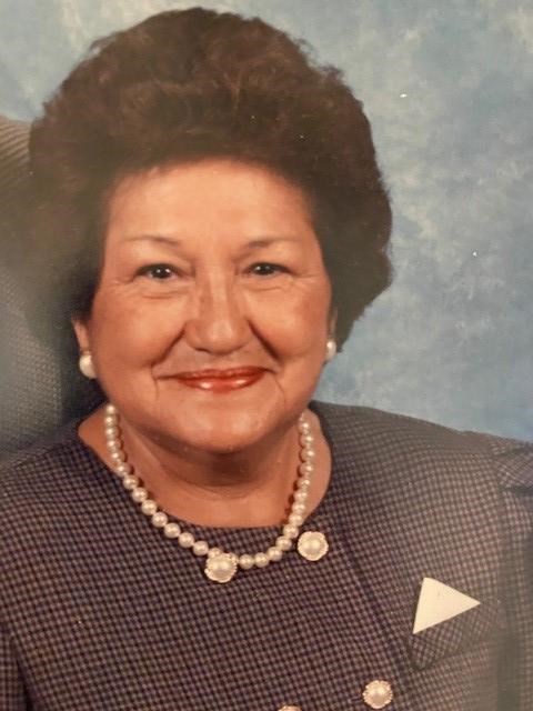 Obituary of Josefina Salazar