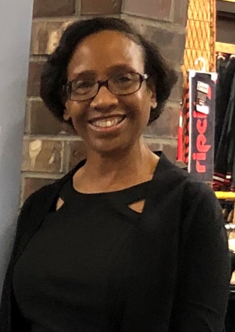 Obituary of Andrea Gwen Robinson