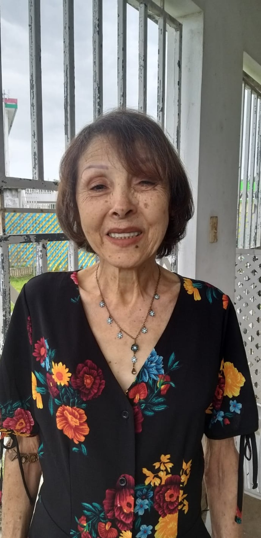 Obituary of Virginia Pérez Díaz