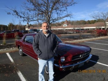 Obituary of Robert Martin