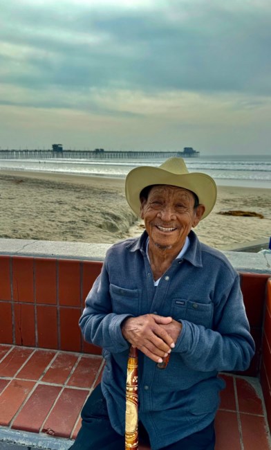 Obituary of Carlos Viveros