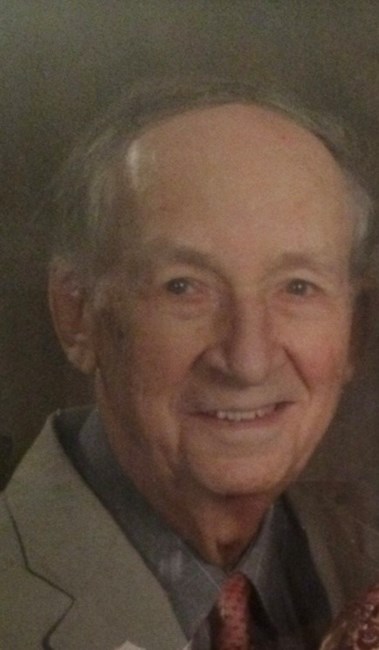 Obituary of Richard Ulmer Sloan