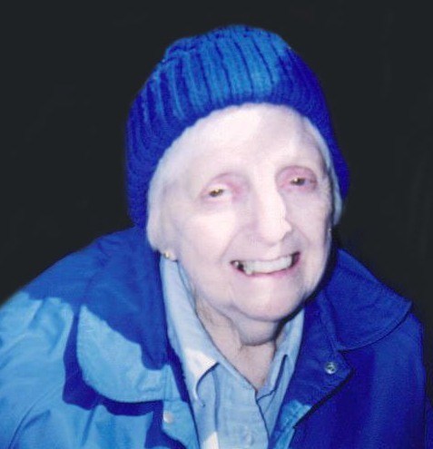 Obituary of Margaret Louise MacDonald Jolliffe