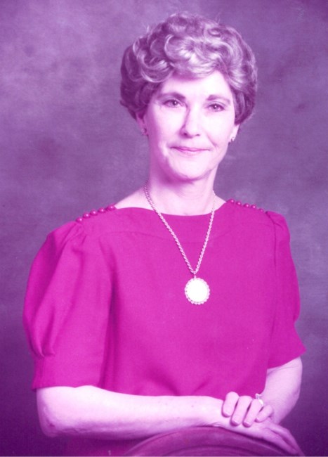 Obituary of Stella Tatum Habluetzel